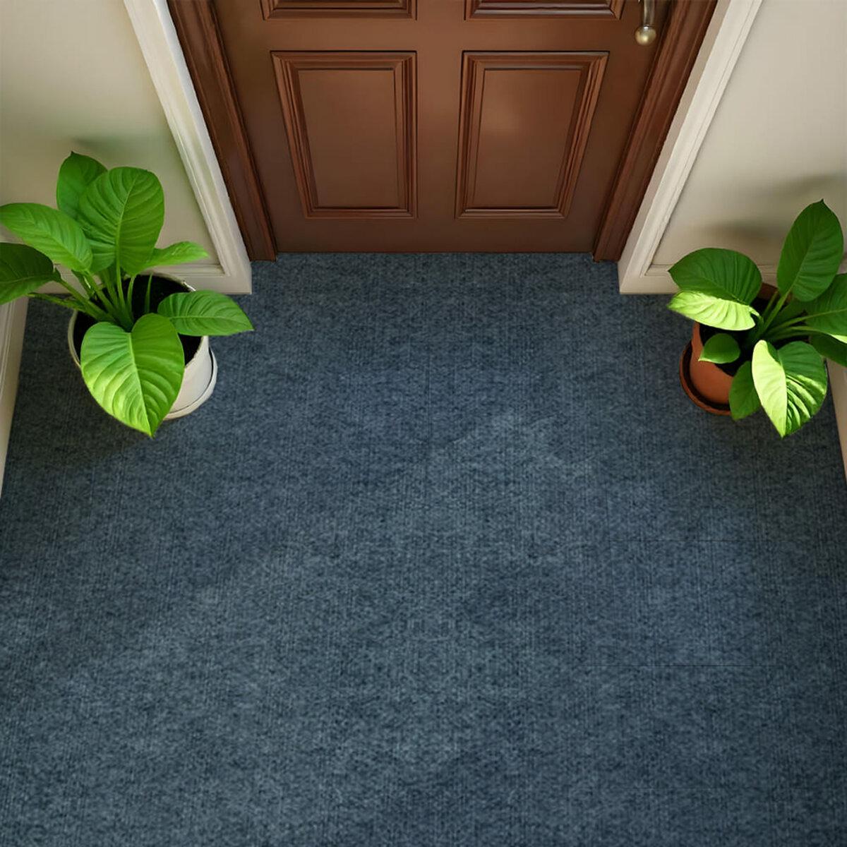 Ковролин самоклеящийся 600х3000 мм Серый (SW-00002584 (991944469) - фото 6 Ковролин самоклеящийся 600х3000 мм Серый (SW-00002584 (991944469) - фото 6