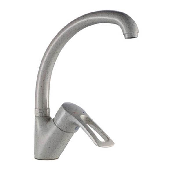 Смеситель для кухни HAIBA HANSBERG 011 Бежевый (HB0200)