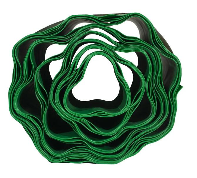 Бордюрная лента VARTCO 9 м х 15 см Зеленый (БОРЛ0002) - фото 2 Бордюрная лента VARTCO 9 м х 15 см Зеленый (БОРЛ0002) - фото 2