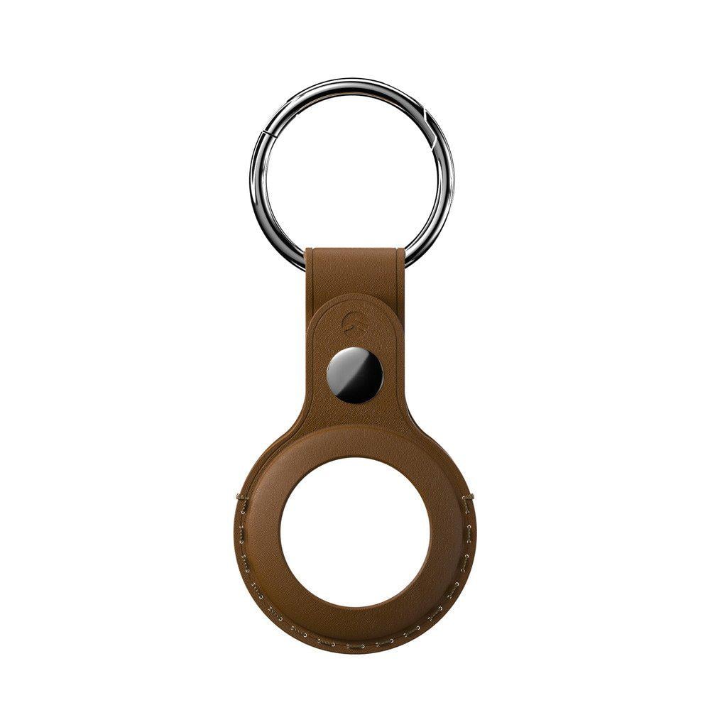 Чехол Switcheasy Wrap для AirTag SwitchEasy Brown (00-00023715) - фото 9