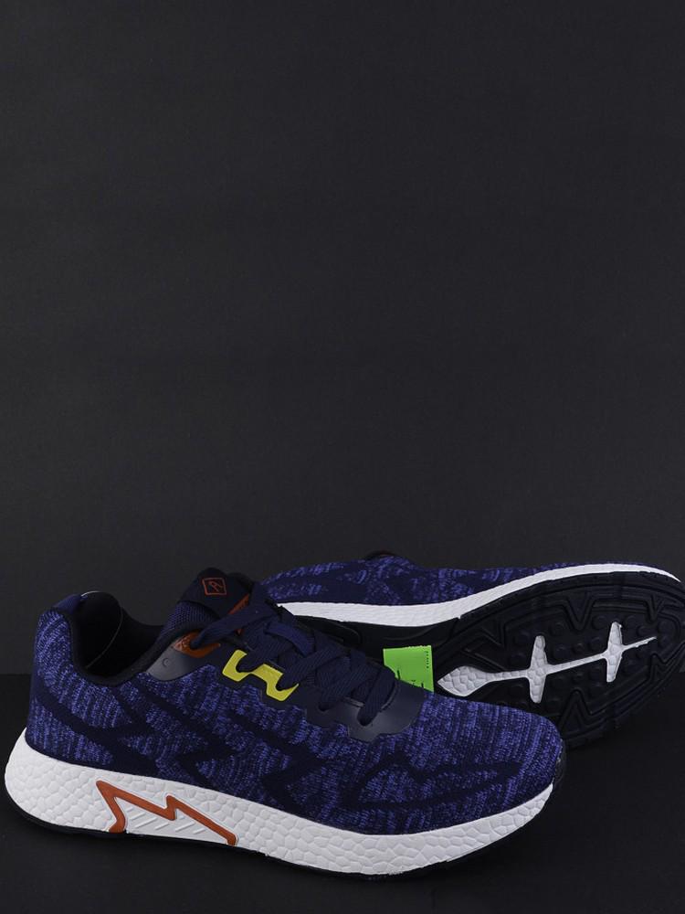 Кроссовки Navigator AN6570-3 текстильные р. 42 Синий (99912) - фото 2 Кроссовки Navigator AN6570-3 текстильные р. 42 Синий (99912) - фото 2