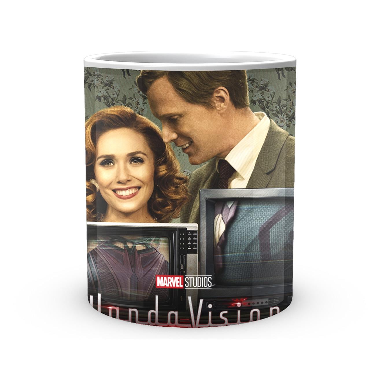 Чашка GeekLand Wanda Vision tv-set 330 мл (VS 02.10)