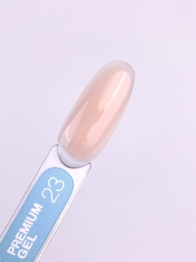 Гель Luna Moon Premium Gel №23 30 мл - фото 2 Гель Luna Moon Premium Gel №23 30 мл - фото 2