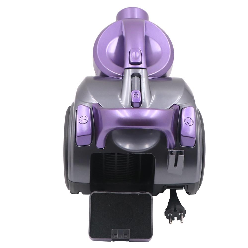 Пылесос контейнерный RAF R.8662 3,0 л 1200 W Purple (3_03758) - фото 3