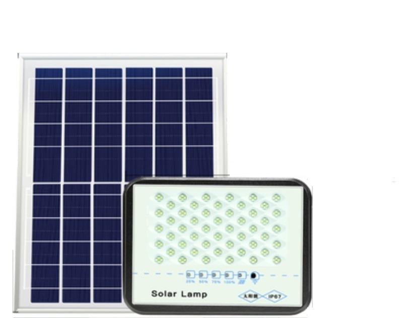 Світильник на сонячній батареї 250 Вт (В308-15)