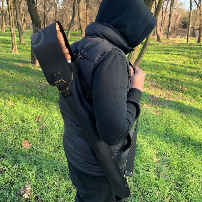 Набір шампурів Gorillas Market Калчан Яструб 7 предметів (hub_CPFM26050) - фото 4 Набір шампурів Gorillas Market Калчан Яструб 7 предметів (hub_CPFM26050) - фото 4