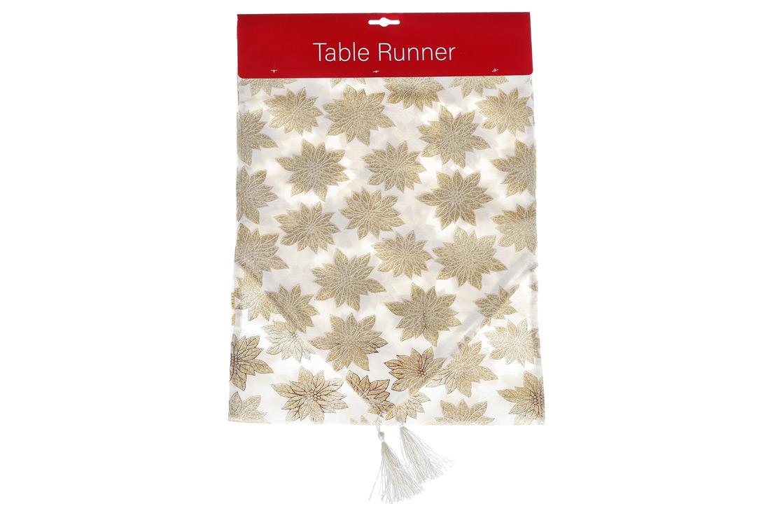 Раннер новогодний Рождественники BonaDi (821-102)