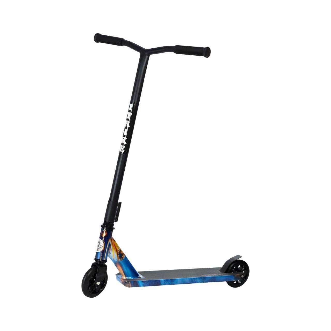 Самокат трюковый SR 2-067-3-WP5 алюминий/сталь с рисунком усиленная конструкция (26428824) Самокат трюковый SR 2-067-3-WP5 алюминий/сталь с рисунком усиленная конструкция (26428824)