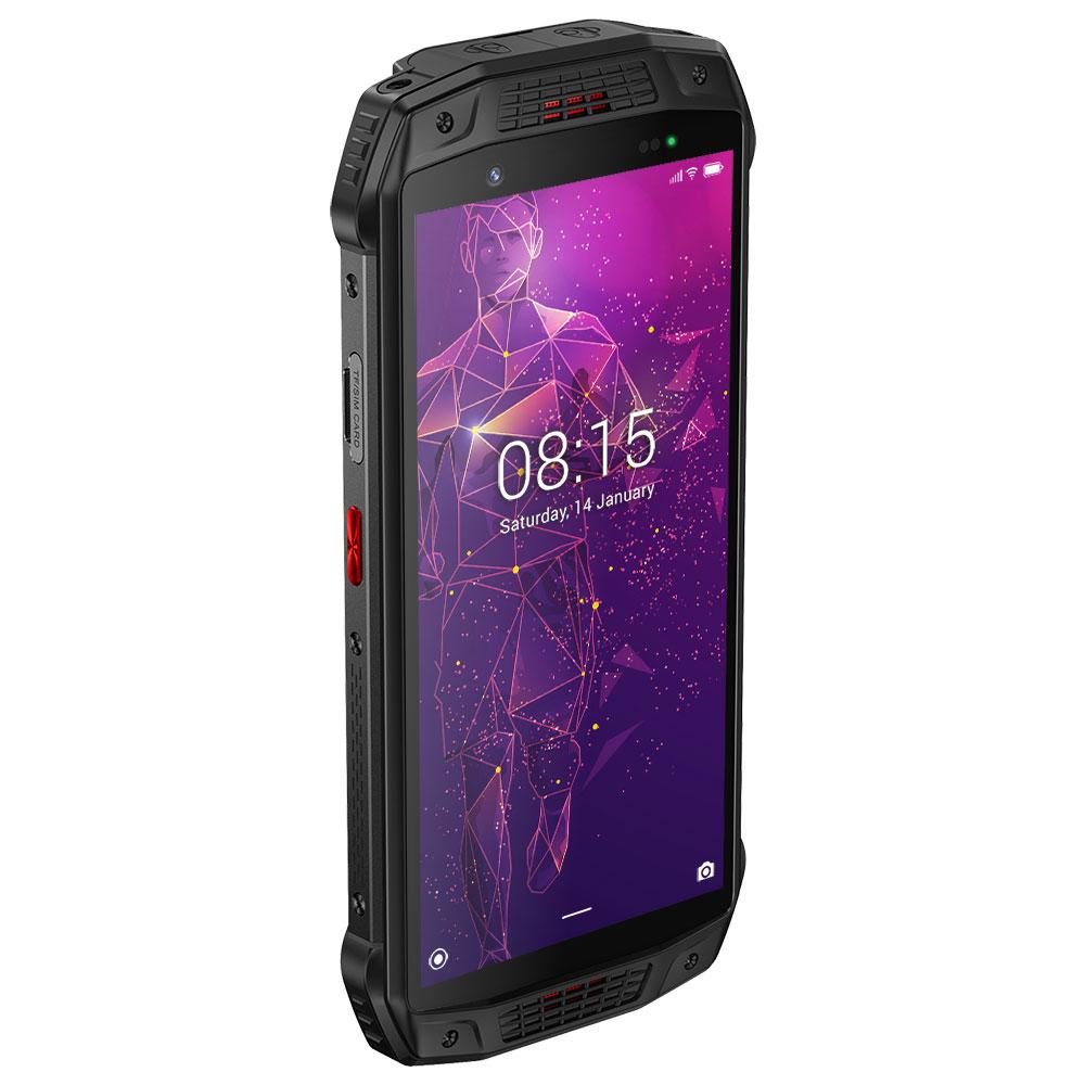 Смартфон iHunt Fit Runner 4G 6/128 Гб 6600 мАг Black - фото 8