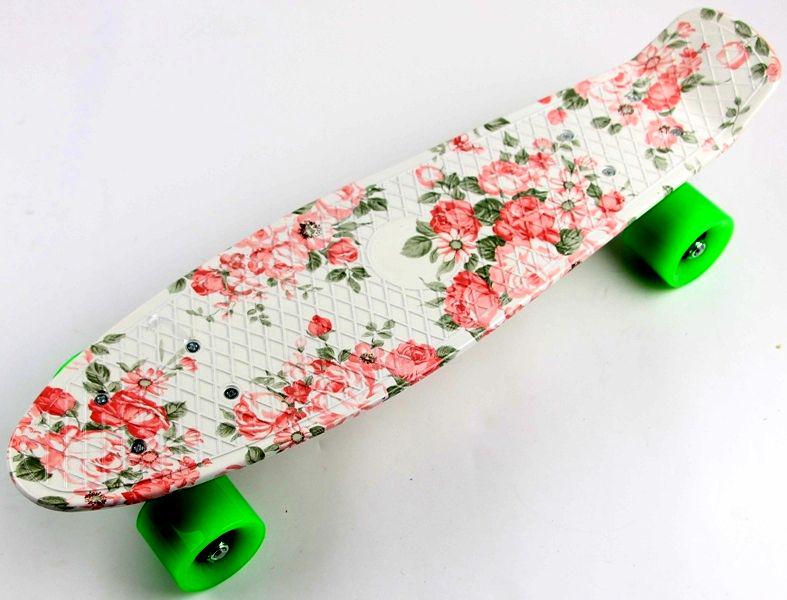 Пенніборд Flowers