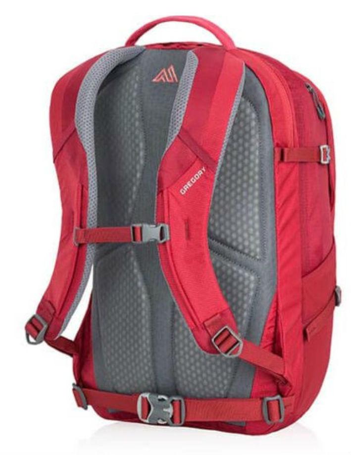 Рюкзак Gregory Sigma 28 Красный (1053-104093/1297) Рюкзак Gregory Sigma 28 Красный (1053-104093/1297)