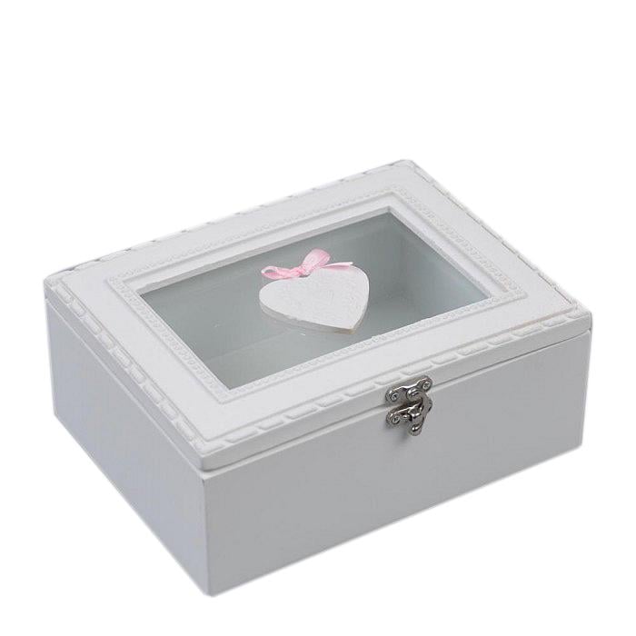 Шкатулка Art Сердце PR18 (DR000765)