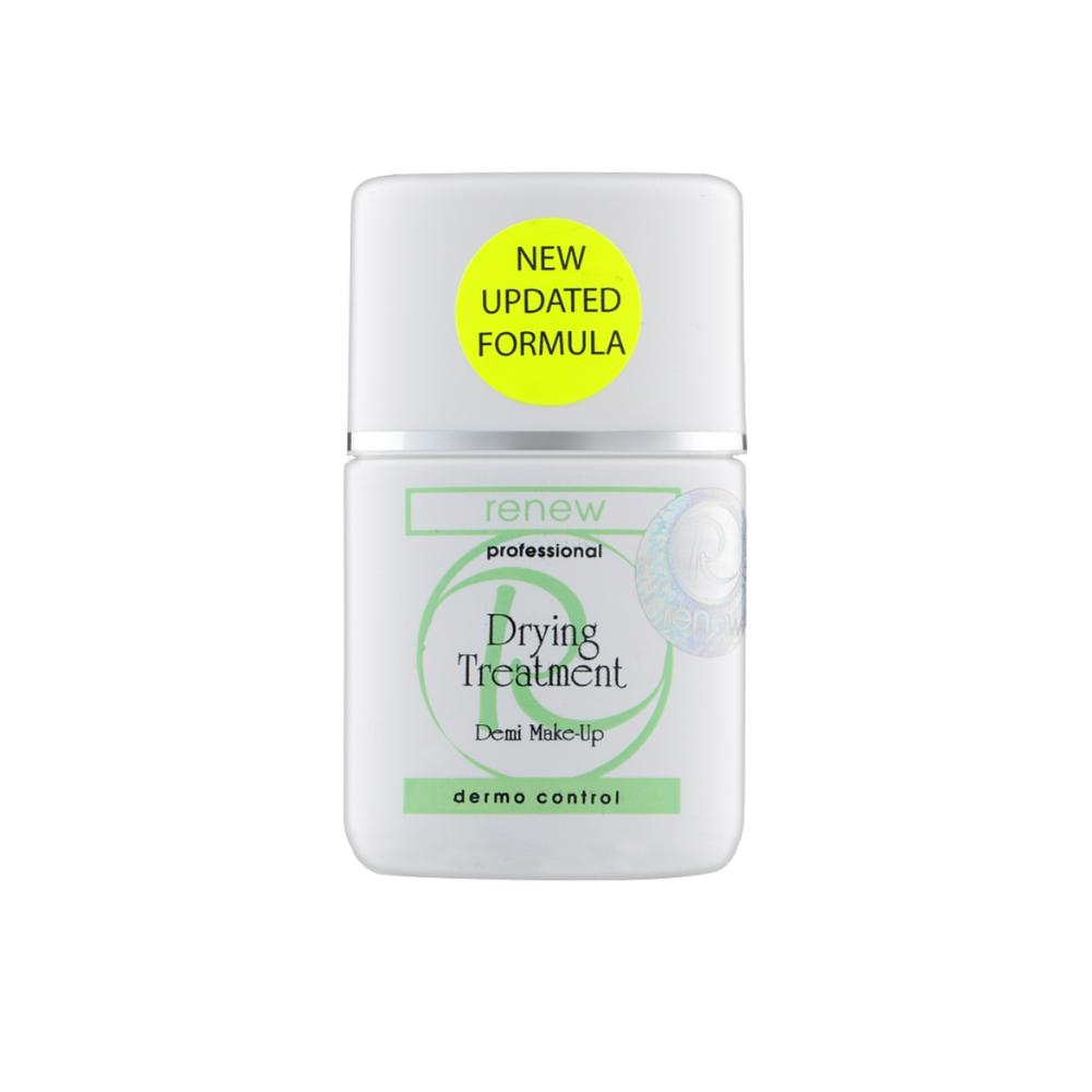 Засіб підсушувальний для жирної шкіри з тональним ефектом Renew Dermo Control Drying Treatment With Make-Up 30 мл (25046946)