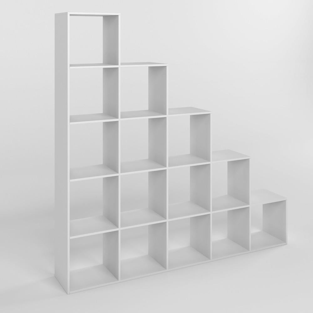 Стеллаж М-Зон Джеко 1776 г. Нимфея Альба (MZN-031007)