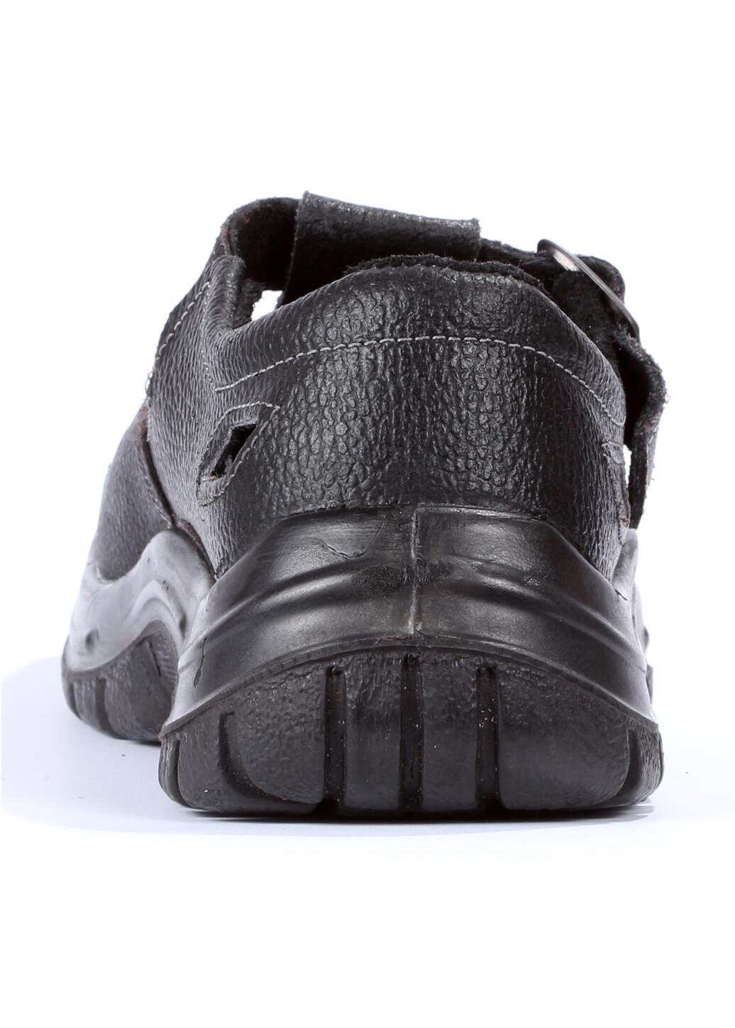 Сандалии рабочие 255 П 220421 с металлическим носком р. 39 (22042139) - фото 2