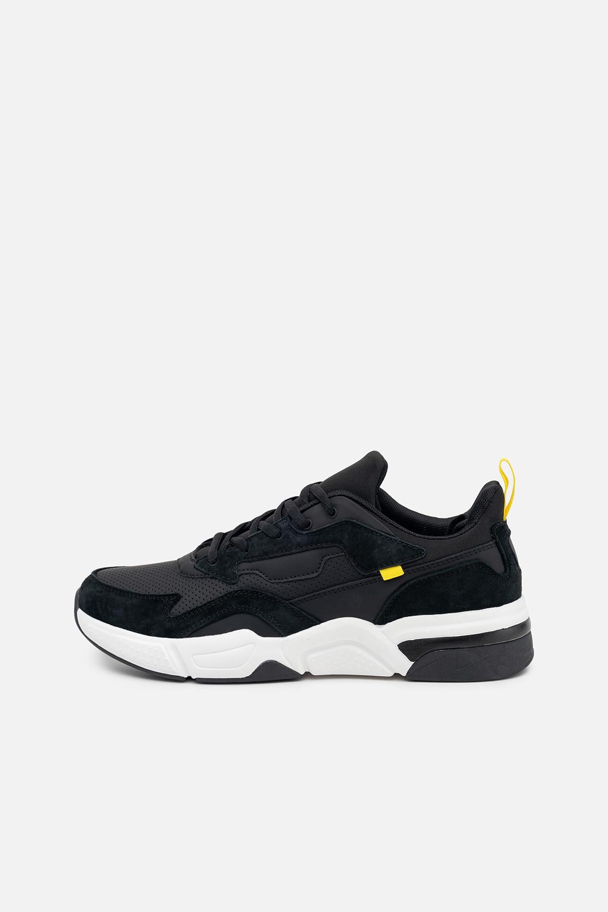 Кроссовки мужские ЦБ-00232836 р. 42 Черный (SKT000939373)