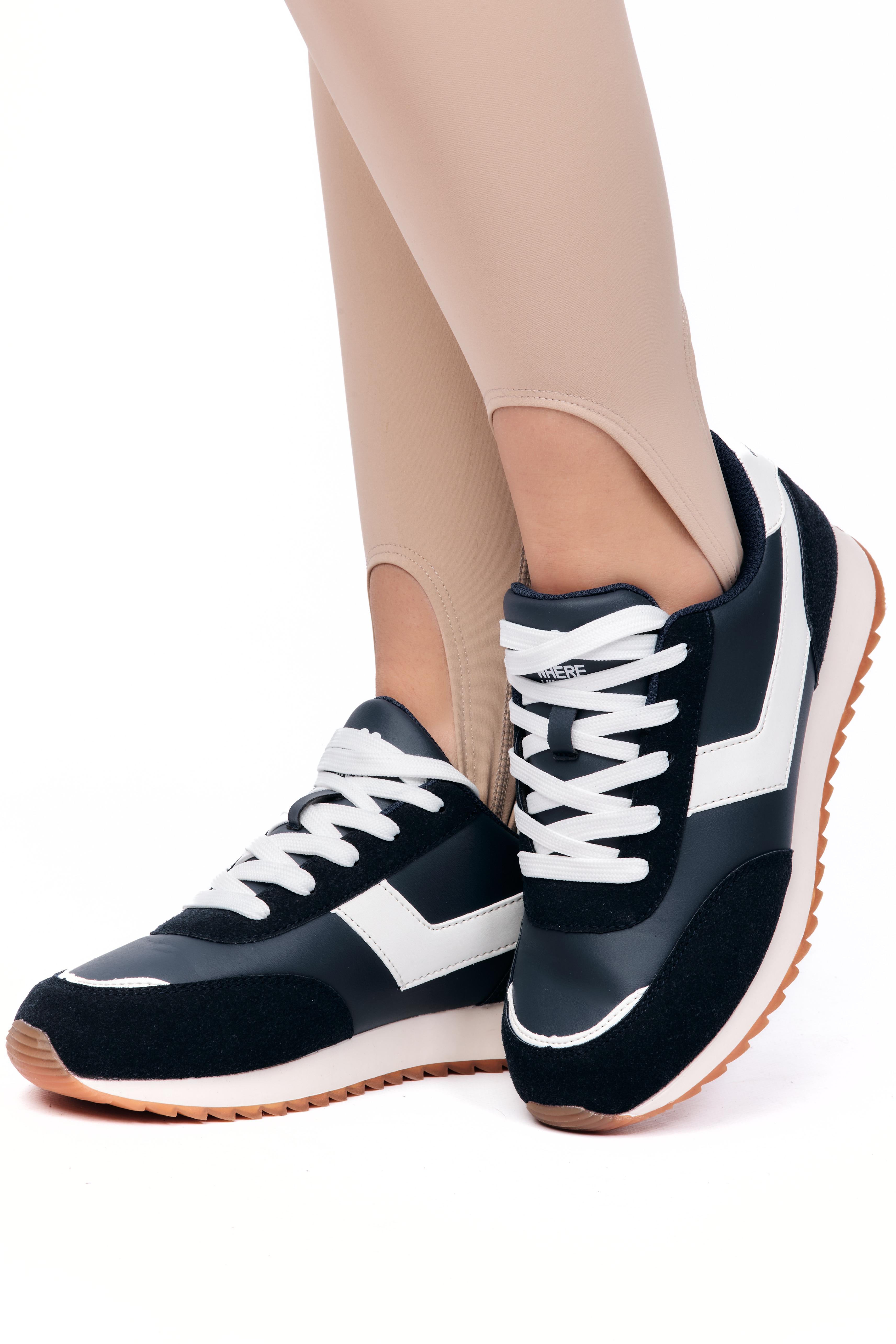 Кроссовки женские Where Uwear 347098 р. 40 Синий (347098_40)