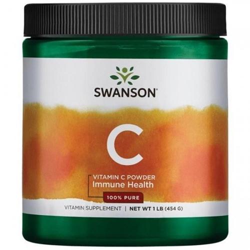 Витамин C Swanson Pure Vitamin C 454 г Unflavored