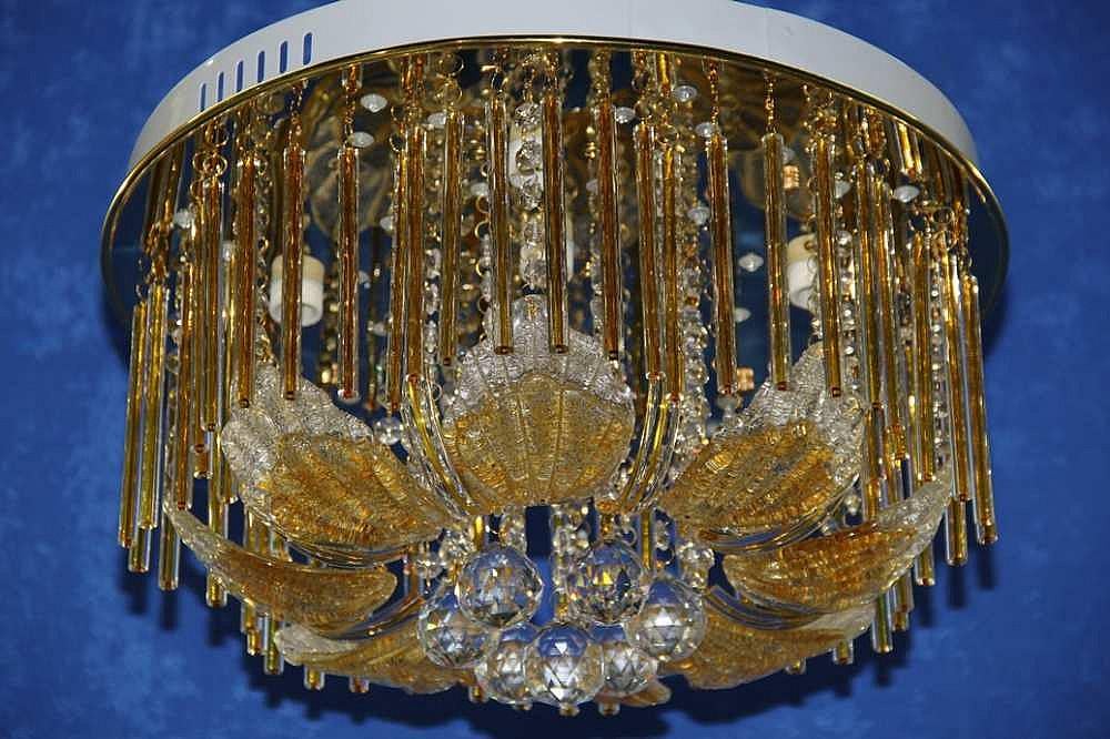 Люстра круглая Ray L0123/5 (IR006736)