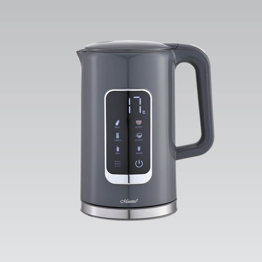 Електрочайник MR-024 Grey