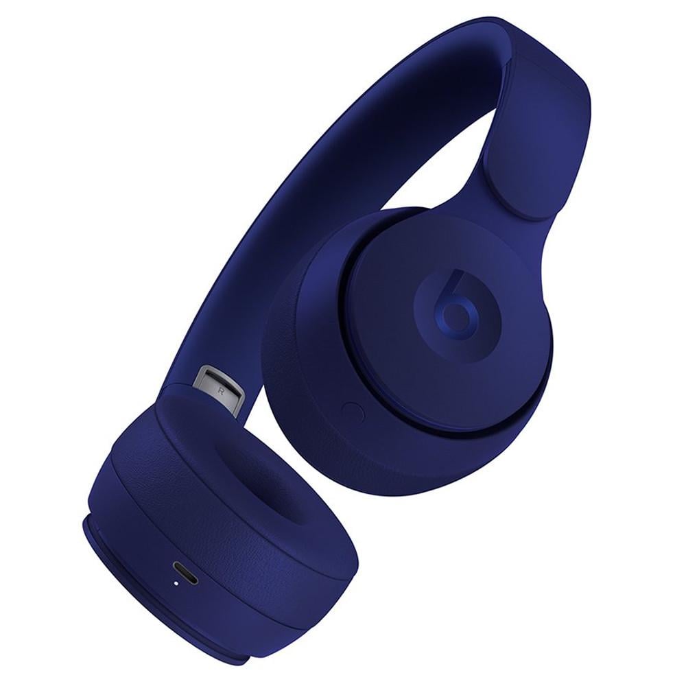 Беспроводные наушники Beats by Dr. Dre Solo Pro Wireless Headphones, Dark Blue - фото 5