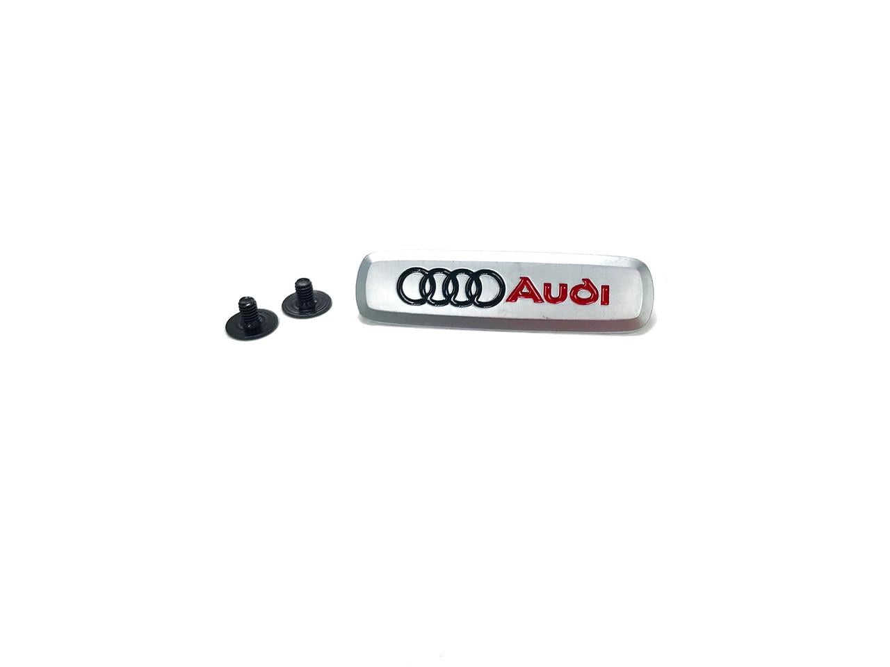 Шильдик на автомобильный коврик EVA AVTM Audi LGEV10258