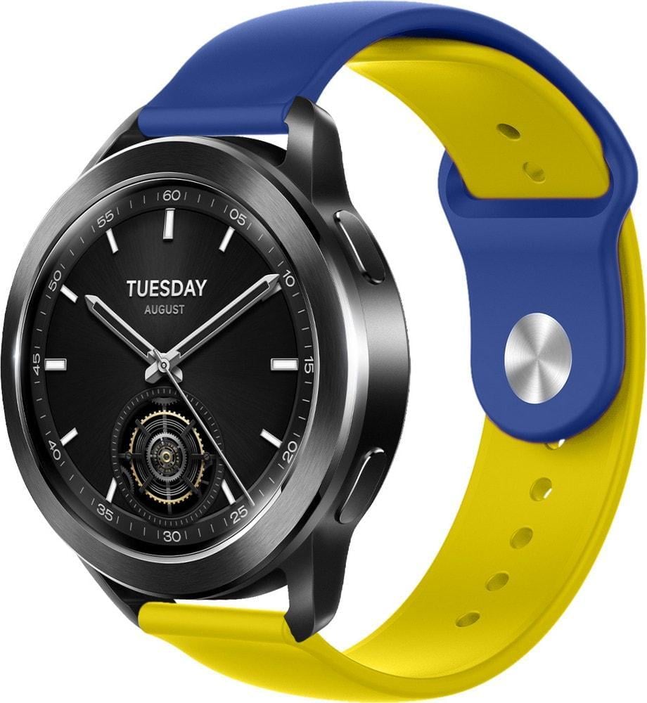 Ремешок SHLab Ukraine для Xiaomi Watch S3 Style 2 (37166)