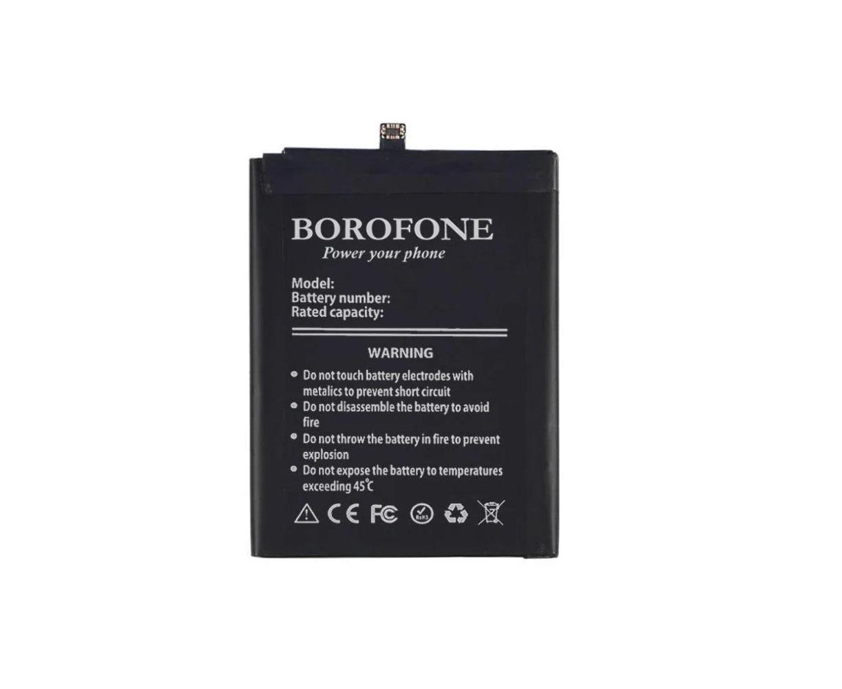 Акумулятор Borofone HB386280ECW для Huawei P10/P10 Premium/Hon 9 (BOH0011775) Акумулятор Borofone HB386280ECW для Huawei P10/P10 Premium/Hon 9 (BOH0011775)