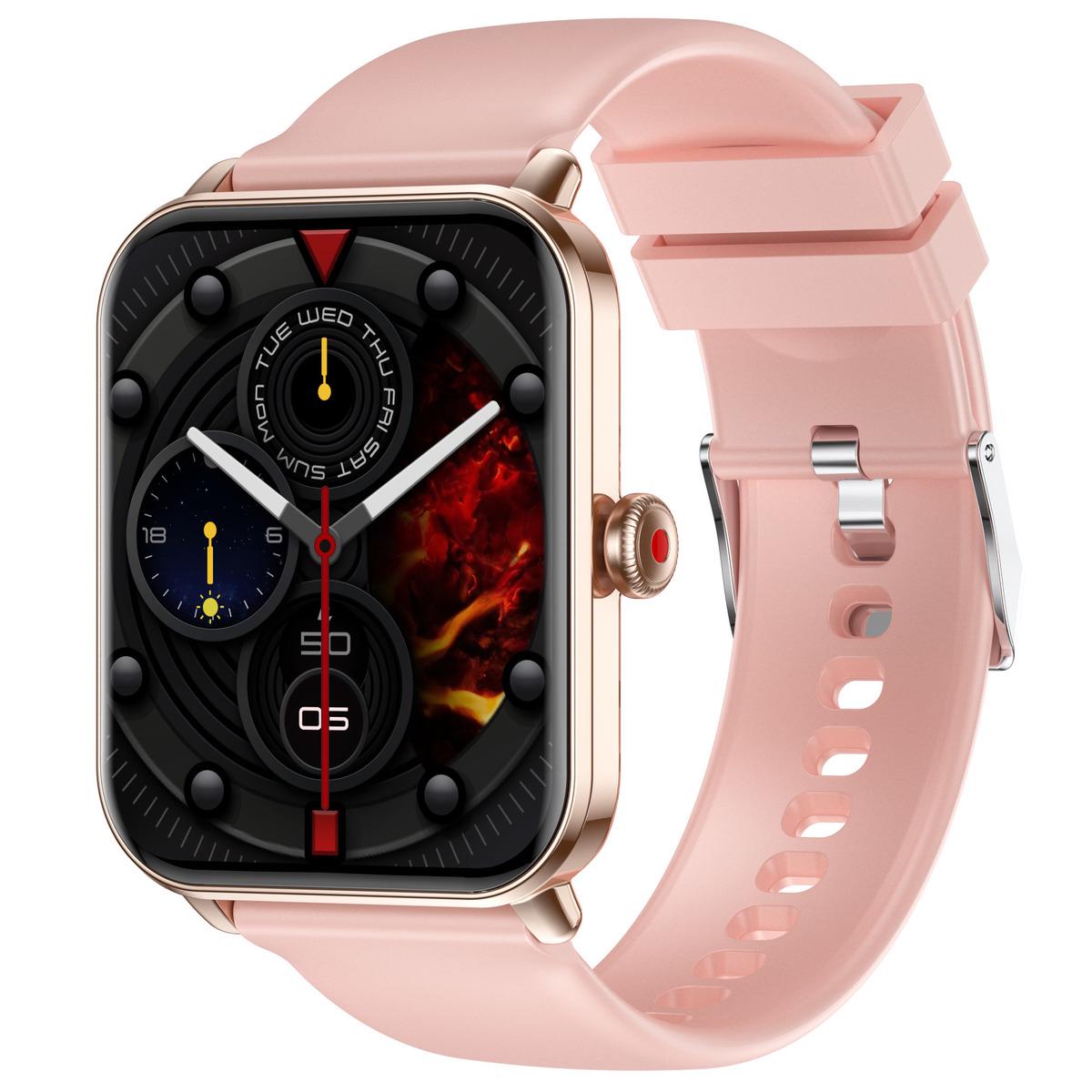 Смарт-часы Smart Eva Rubber 2 ремешки (1695) - фото 2