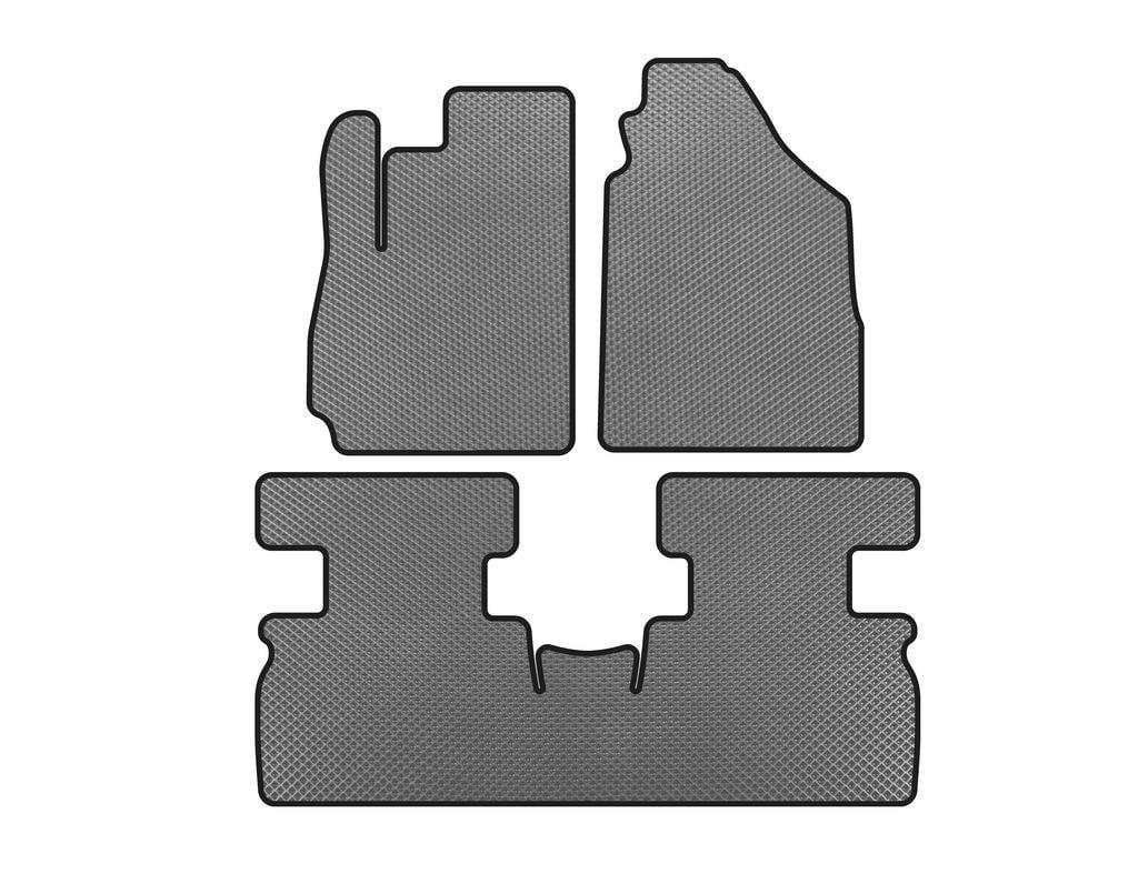 Коврики Digital Designs EVA 2 ряда для Jetour X70 этилвинилацетат Серый (142945) Коврики Digital Designs EVA 2 ряда для Jetour X70 этилвинилацетат Серый (142945)