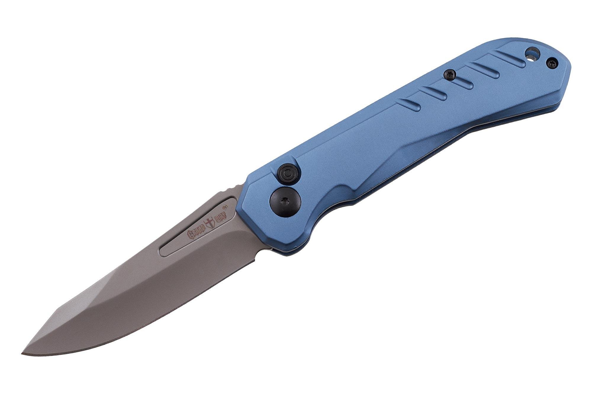 Нож выкидной Grand Way 7007