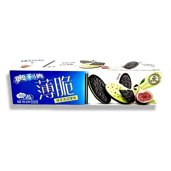 Печенье OREO Matcha Fig 95 г (1778107618) Печенье OREO Matcha Fig 95 г (1778107618)