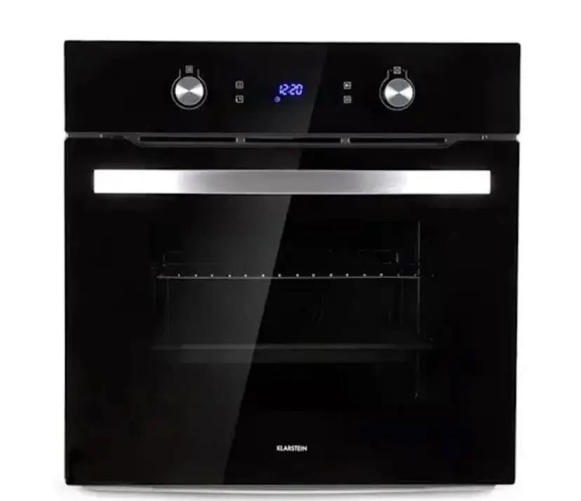 ᐉ Духова шафа KLARSTEIN Gusteau PyroClear вбудована з системо очищення ...