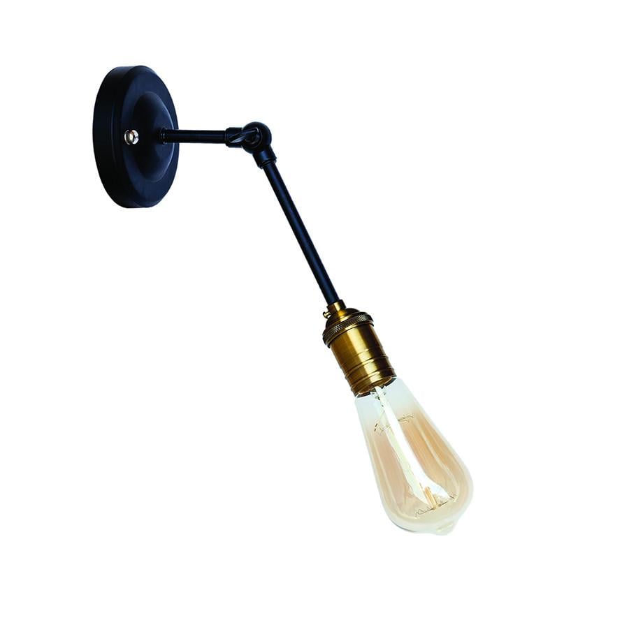 Бра 752WG1703-1 Золотой/Черный (LVS04224)