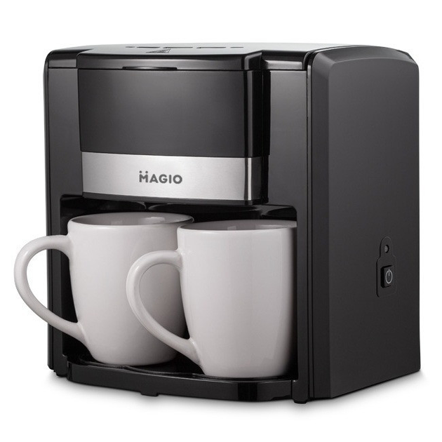 Кавоварка краплинна з 2 чашками (29835455) - фото 4