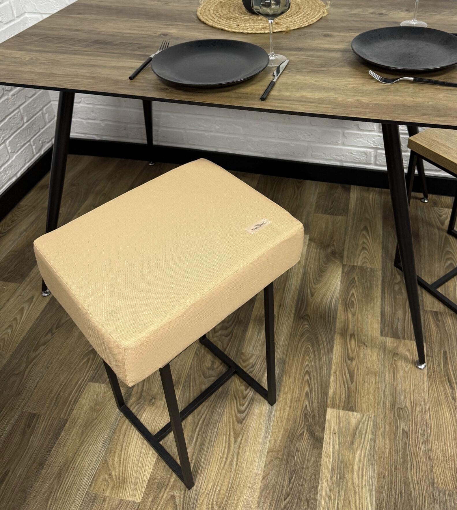 Сиденье Comfort Home на стул панама 40х40х10 см (5154830)