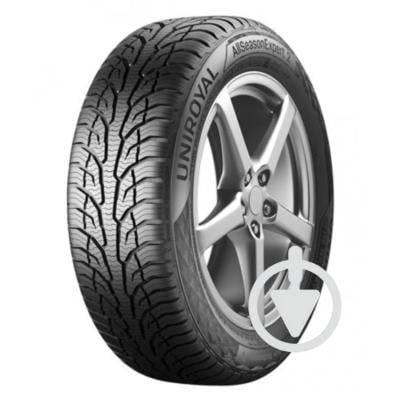 Шини Uniroyal AllSeasonExpert 2 205/60 R16 96H XL