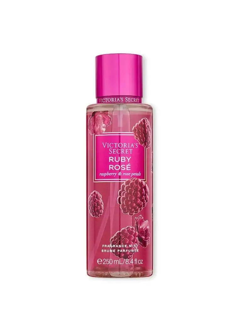 Мист для тела Victoria's Secret Fragrance Mist Ruby Rose 250 мл (10696498)