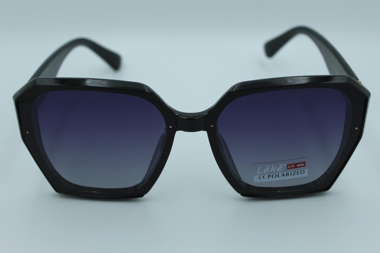 Сонцезахисні окуляри жіночі поляризаційні Leke 2110 col1 (2573576050) - фото 2 Сонцезахисні окуляри жіночі поляризаційні Leke 2110 col1 (2573576050) - фото 2
