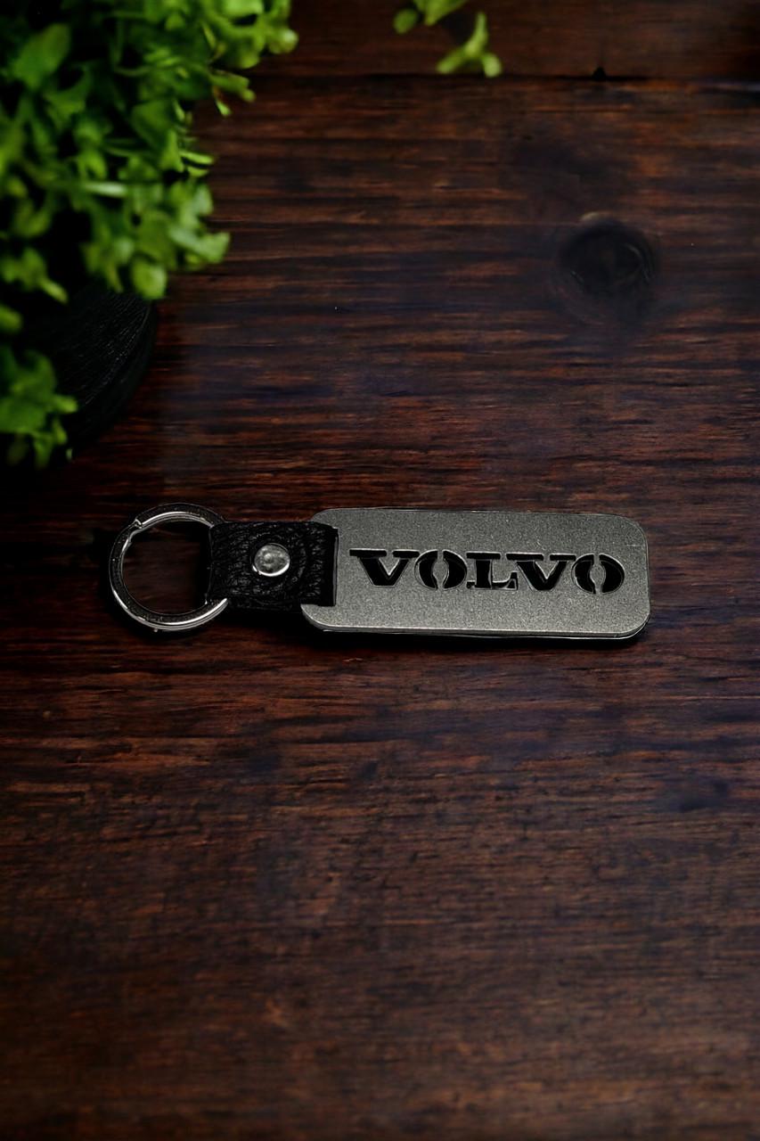 Брелок для автомобиля VOLVO металлический (2049387782)