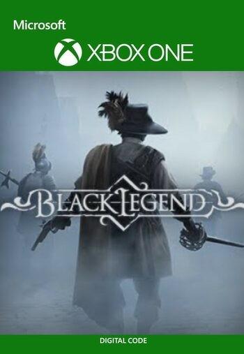 Ключ активації Black Legend для Xbox One/Series (32896006)