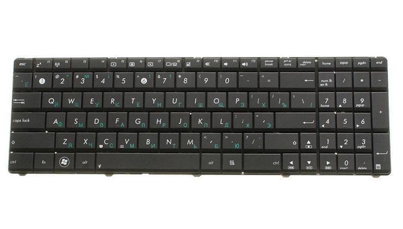 Клавиатура для ноутбука Asus X70AF (169602)