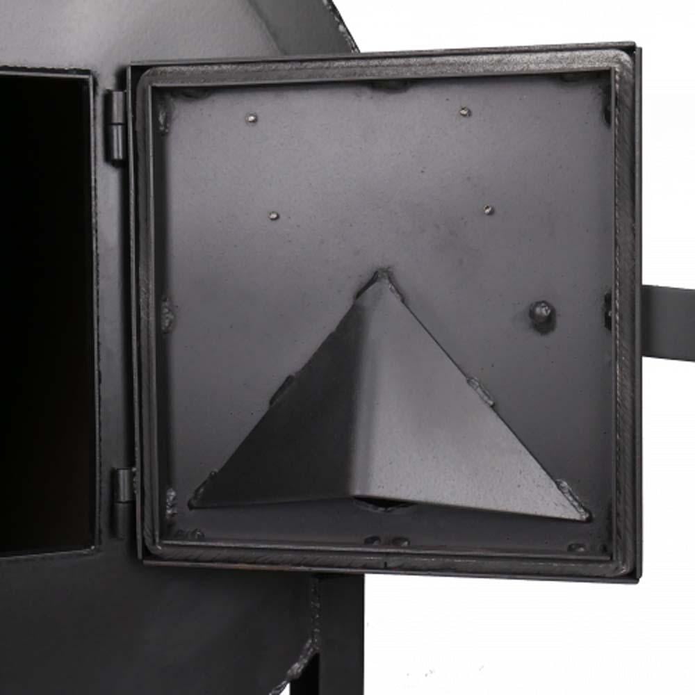 Печь булерьян Экожар Про 700 плюс с вентилятором для больших производственных помещений (13663691) - фото 2 Печь булерьян Экожар Про 700 плюс с вентилятором для больших производственных помещений (13663691) - фото 2