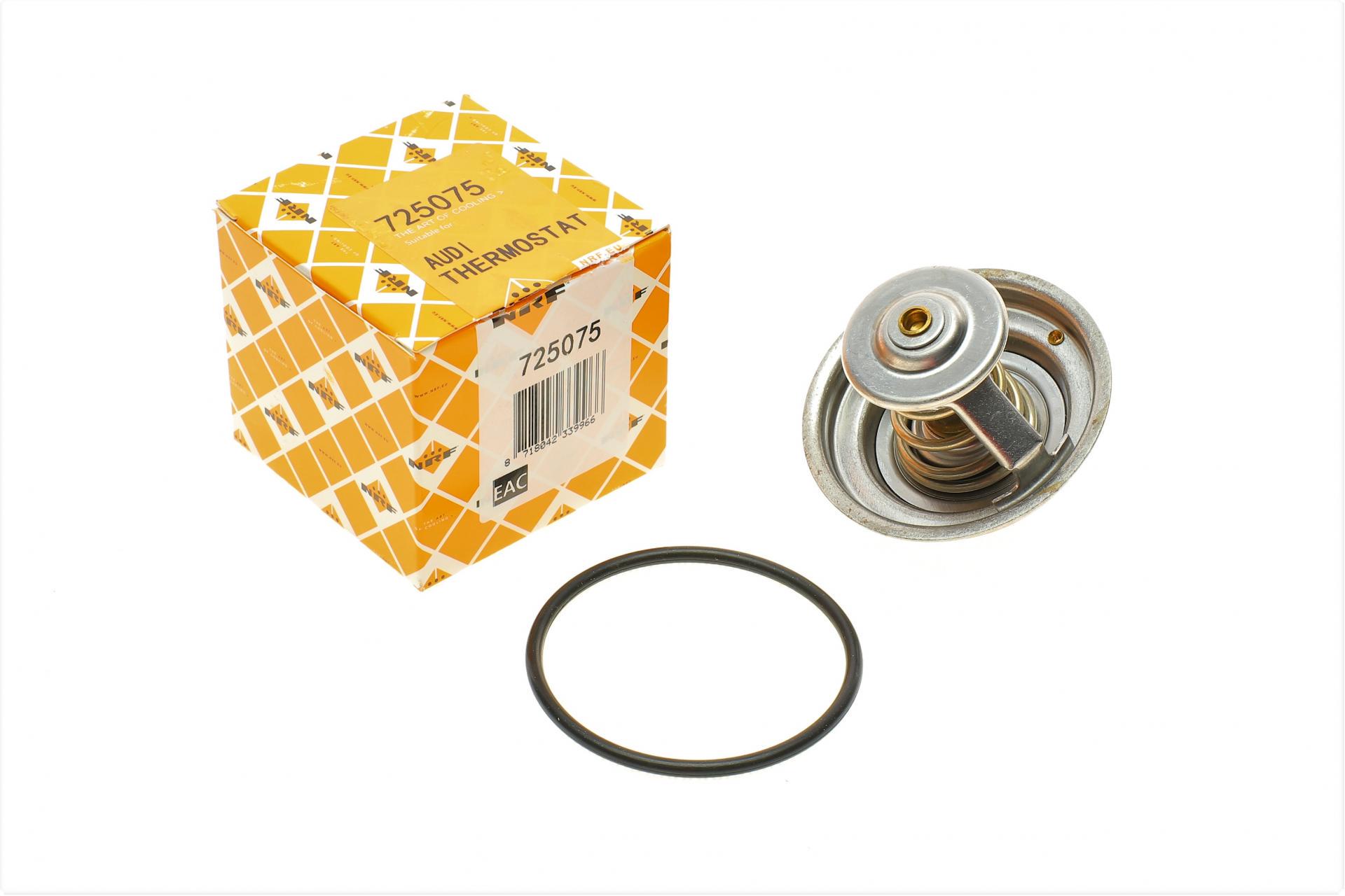 Термостат Audi A4/A6/80/100 2.4-2.8/VW Passat 2.5TDI/2.8 V6 95-05 87 °C (725075)