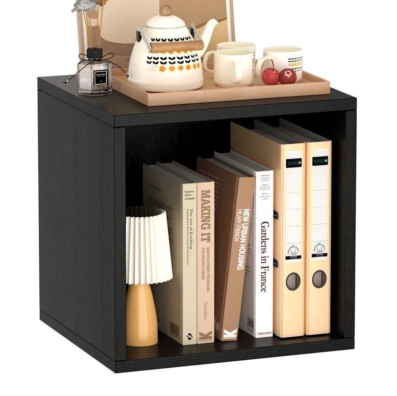 Полка книжная настольная из дерева Сафелин Венге (КПА-004912)