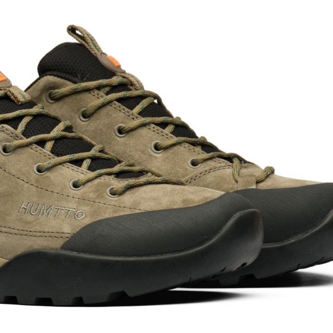 Кроссовки мужские Humtto 120852A2 р. 43 Хаки - фото 5