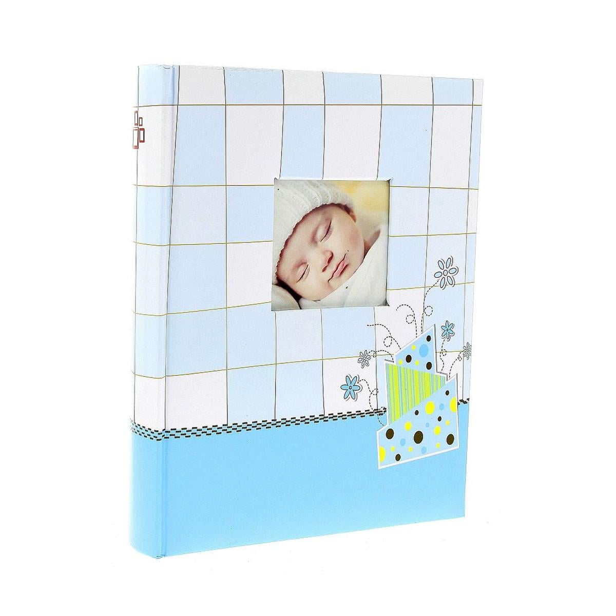 Фотоальбом Gedeon KD46200 Baby Checker-1 10x15/200