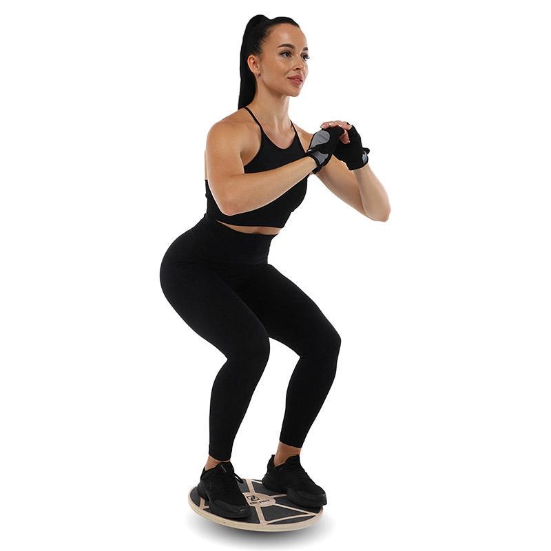 Диск балансувальный FI-9665 Блакитний (56363261) - фото 14