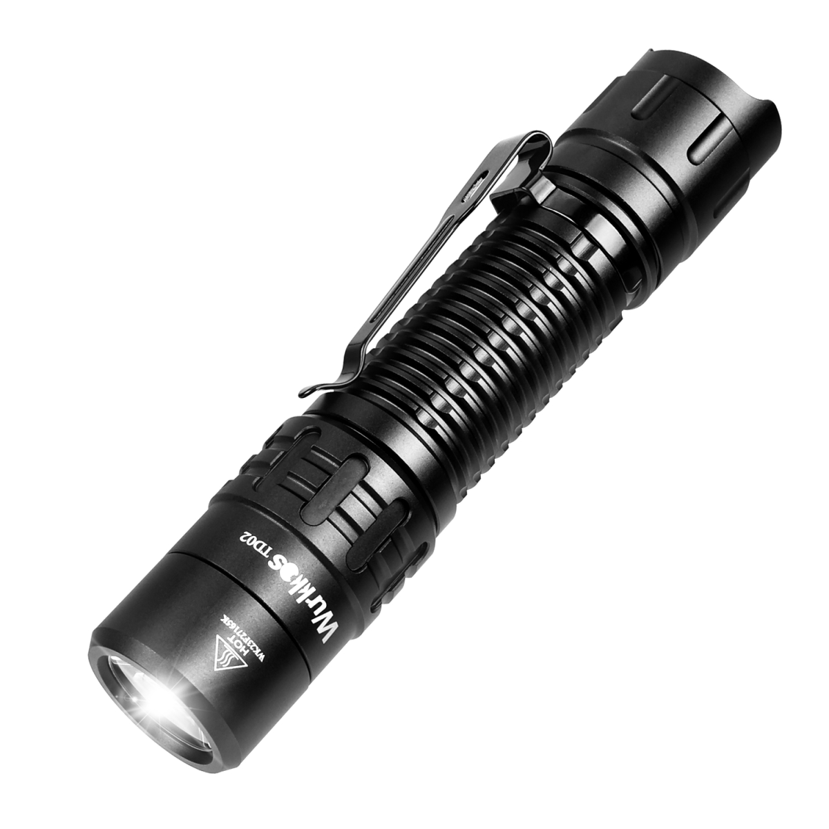 Фонарик светодиодный Wurkkos TD02 2000Lm 6000K