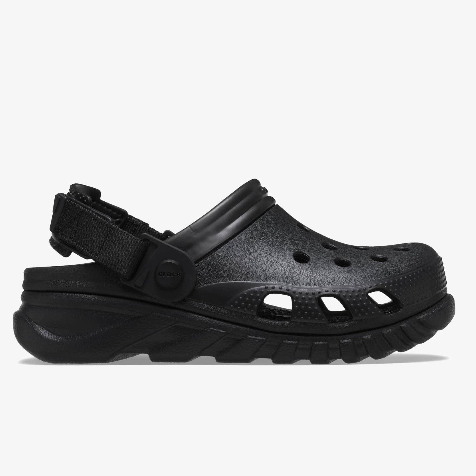 Сабо Crocs Duet Max II Clog M11 р. 45/46 29 см Black (208776)